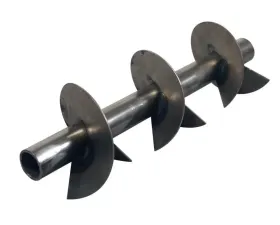 Patriot Exhaust Side Tubes Auger Muffler Insert