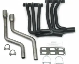 Patriot Exhaust Header Jag XKE 3.8-4.2L 61-71 Jaguar XKE 1961-1971