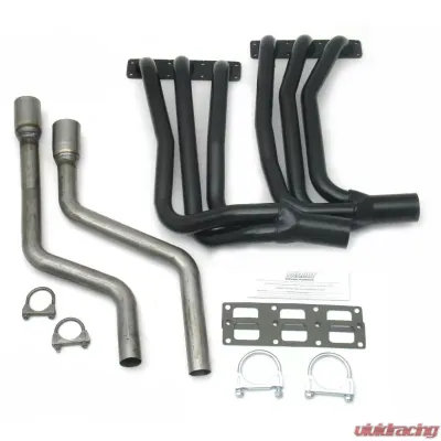 Patriot Exhaust Header Jag XKE 3.8-4.2L 61-71 Jaguar XKE 1961-1971 - H4830