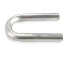 Patriot Exhaust U Bend 304 SS 1 1/4