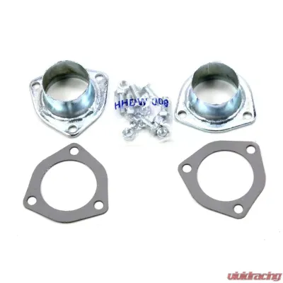 Patriot Exhaust Collector Reducer 2 1/2"x2-1/4x1.5x4ga - H7229
