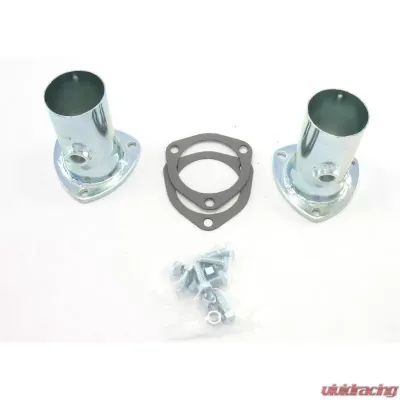Patriot Exhaust Collector Reducer w/O2 Bung - H7233