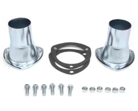 Patriot Exhaust Collector Reducer 3 1/2