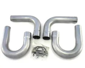 Patriot Exhaust Side Exhaust Univ Hookup Kit