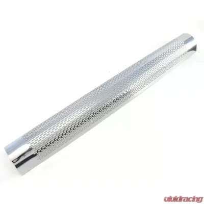 Patriot Exhaust Heat Shield 56" Chrm - H7454