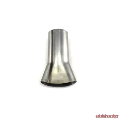 Patriot Exhaust 2-1 Formed Collector 2 1/2 - H7664