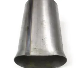 Patriot Exhaust 2-1 Formed Collector 3 1/2