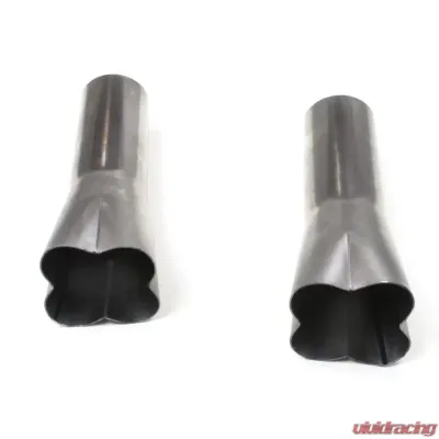 Patriot Exhaust 4-1 Formed Collector 2 1/2 - H7668