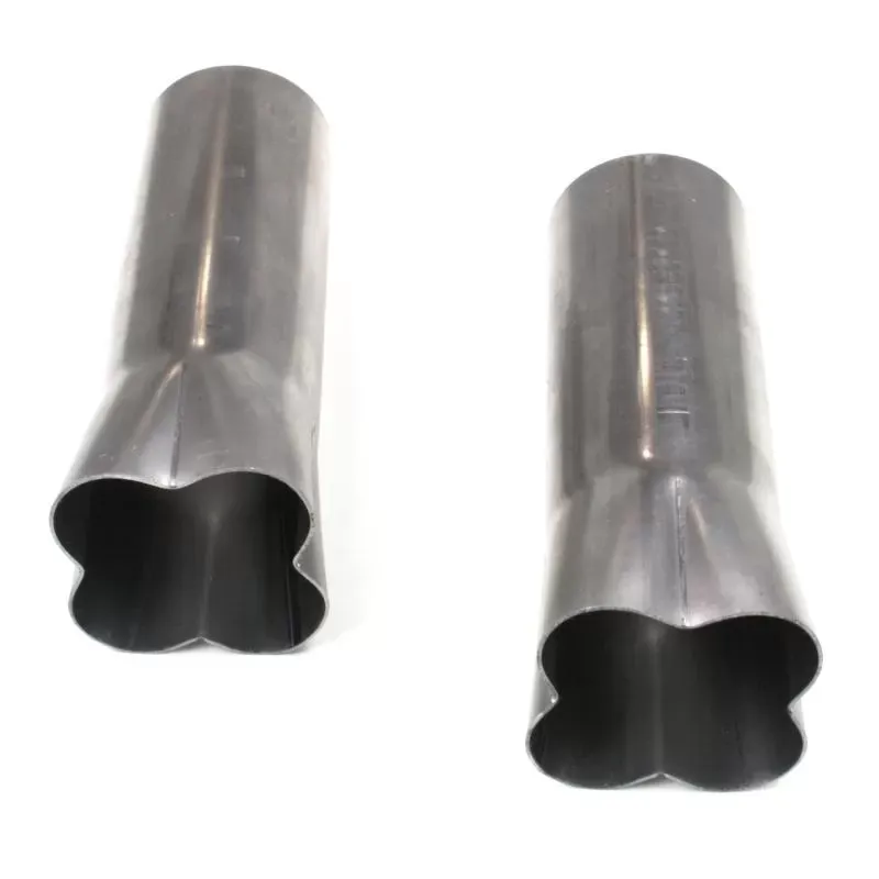 Patriot Exhaust 4-1 Formed Collector 2 1/2 - H7671
