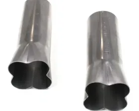 Patriot Exhaust 4-1 Formed Collector 2 1/2