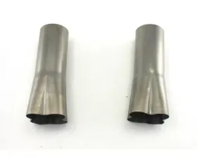 Patriot Exhaust 4-1 Formed Collector 3