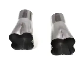 Patriot Exhaust 4-1 Formed Collector 2 1/2