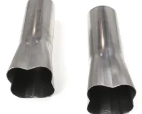 Patriot Exhaust 4-1 Formed Collector 3 1/2