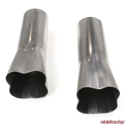 Patriot Exhaust 4-1 Formed Collector 3 1/2 - H7680
