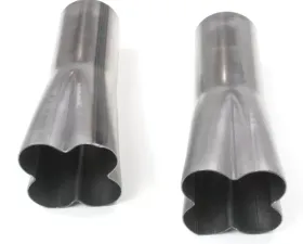 Patriot Exhaust 4-1 Formed Collector 3 1/2