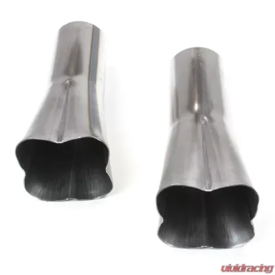 Patriot Exhaust 4-1 Formed Collector 3 1/2 - H7684