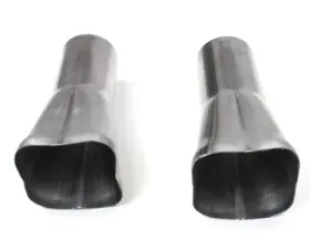 Patriot Exhaust 4-1 Formed Collector 3 1/2