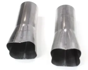 Patriot Exhaust 4-1 Formed Collector 3 1/2