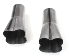 Patriot Exhaust 4-1 Formed Collector 3 1/2