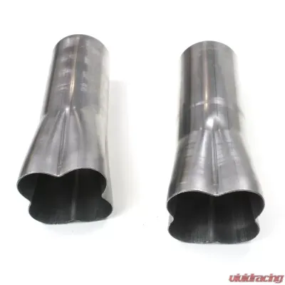 Patriot Exhaust Formed Collectors - 2-1/8 Patriot Exhaust Formed Collectors - 2-1/8
