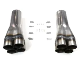 Patriot Exhaust 4-1 Slip On Collector 4