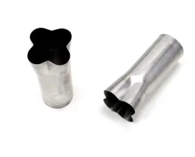 Patriot Exhaust 4-1 Formed Collector 4 1/2