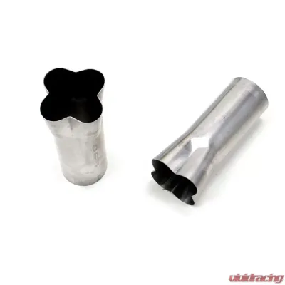 Patriot Exhaust 4-1 Formed Collector 4 1/2" x 2 3/8 - H7693