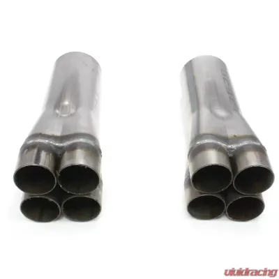 Patriot Exhaust 4-1 Slip On Collector 4 1/2" x 2 3/8 - H7695