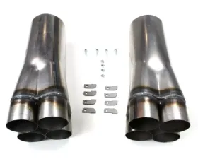 Patriot Exhaust 4-1 Slip On  Collector 5