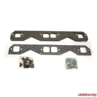Patriot Exhaust Header Flange Chev Inner SBC - H7800