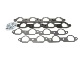 Patriot Exhaust Header Flange Chev D Port LS7