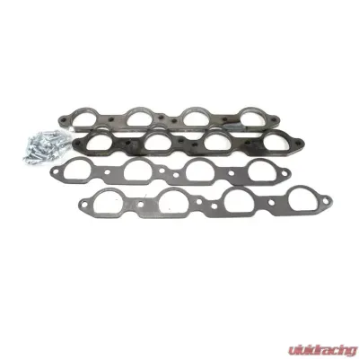 Patriot Exhaust Header Flange Chev D Port LS7 - H7807