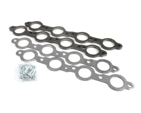 Patriot Exhaust Header Flange Chev Round LS1-LS6