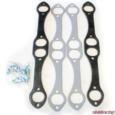 Patriot Exhaust Header Flange Chevy SB - H7825