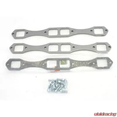 Patriot Exhaust Header Flange Mopr 2" Rect BBM - H7828