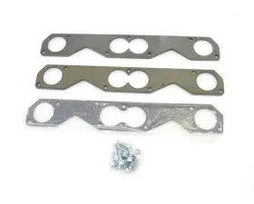 Patriot Exhaust Header Flange Chev Outer SBC