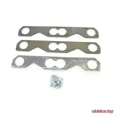 Patriot Exhaust Header Flange Chev Outer SBC - H7833