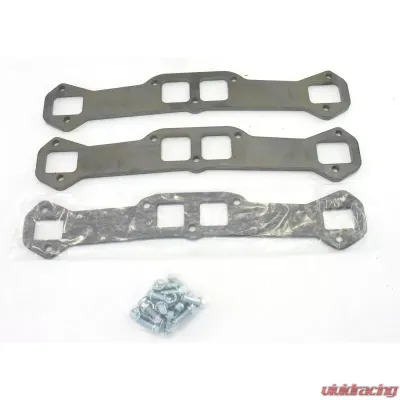 Patriot Exhaust Header Flange Chev Rect 409 - H7834