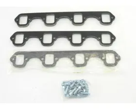 Patriot Exhaust Header Flange Ford 1 5/8- 1 3/4 Rect SBF