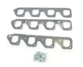 Patriot Exhaust Header Flange Ford Sq Port 351C