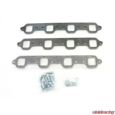 Patriot Exhaust Header Flange Ford Rect 351W - H7846
