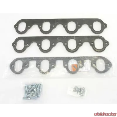 Patriot Exhaust Header Flange Ford Oval 429-460 - H7850