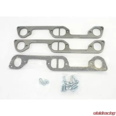 Patriot Exhaust Header Flange Pon D-Port 455 - H7854