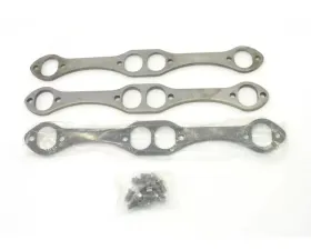 Patriot Exhaust Header Flange Chev Oval/SS SBC