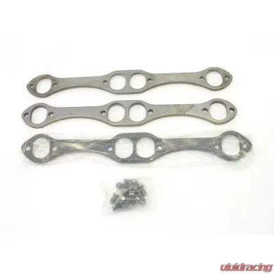 Patriot Exhaust Header Flange Chev Oval/SS SBC - H7861