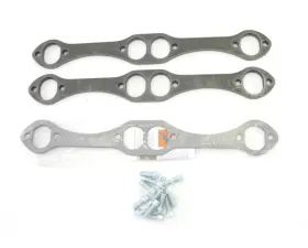 Patriot Exhaust Header Flange Chev Oval SBC