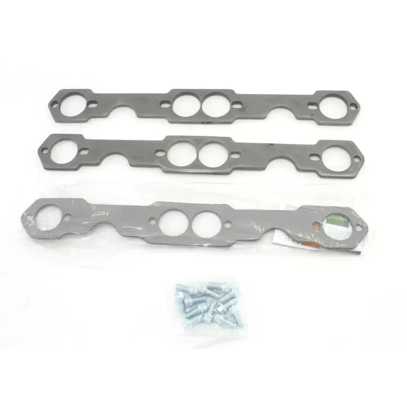 Patriot Exhaust Header Flange Chev Rd Port SBC - H7864
