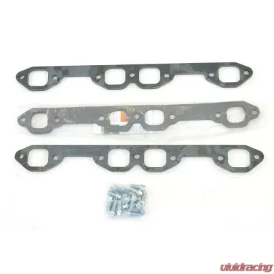 Patriot Exhaust Header Flange Ford Sq Port 292Y - H7869