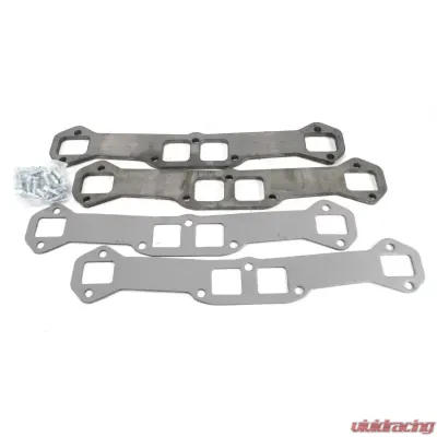 Patriot Exhaust Header Flange Chevy 409 - H7872