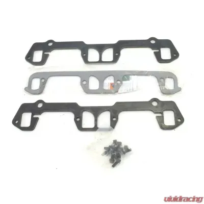 Patriot Exhaust Header Flange Mopr Rect SBM - H7880